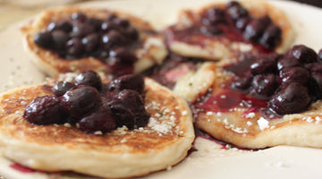 Loyal Blueberry Pancakes
