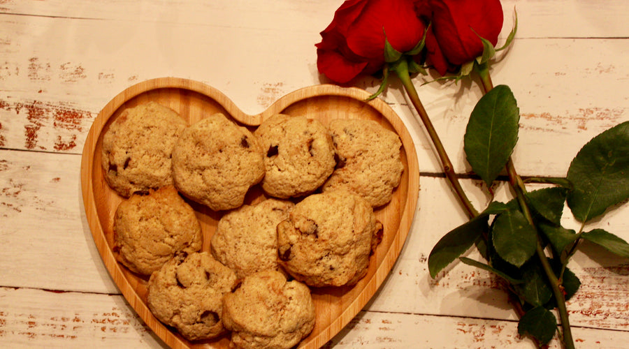 Loyal Vegan Gluten-Free Chocolate Chip Cookies