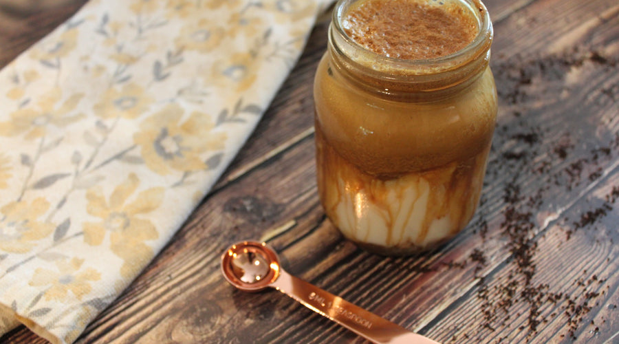 Loyal Whipped coffee