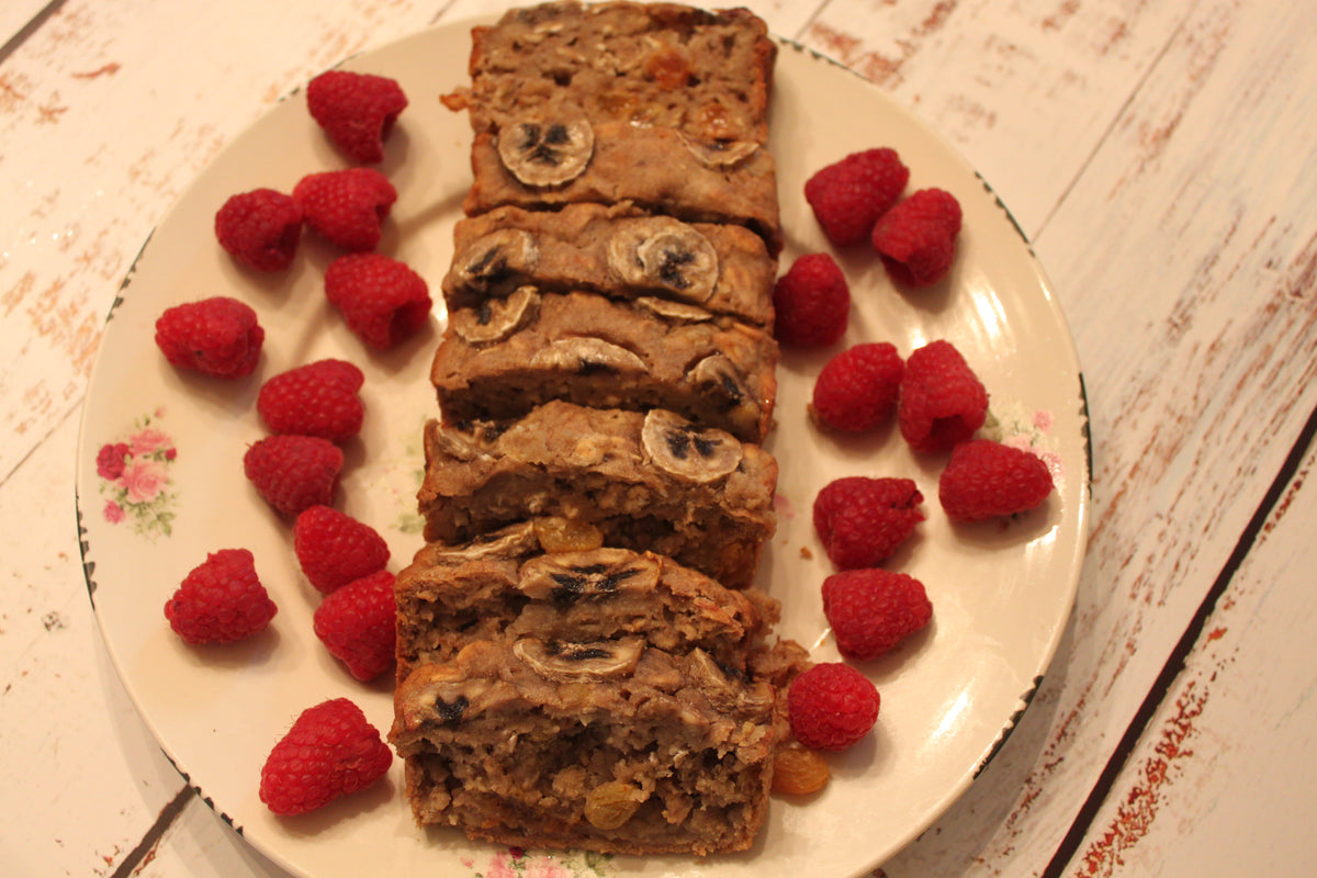 LOYAL BANANA BREAD – Loyal