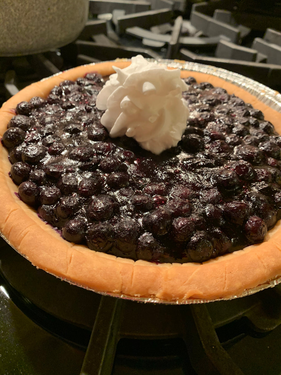 Loyal Blueberry Pie