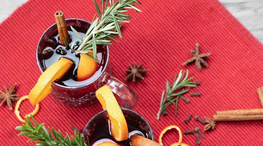 LOYAL Mulled Wine