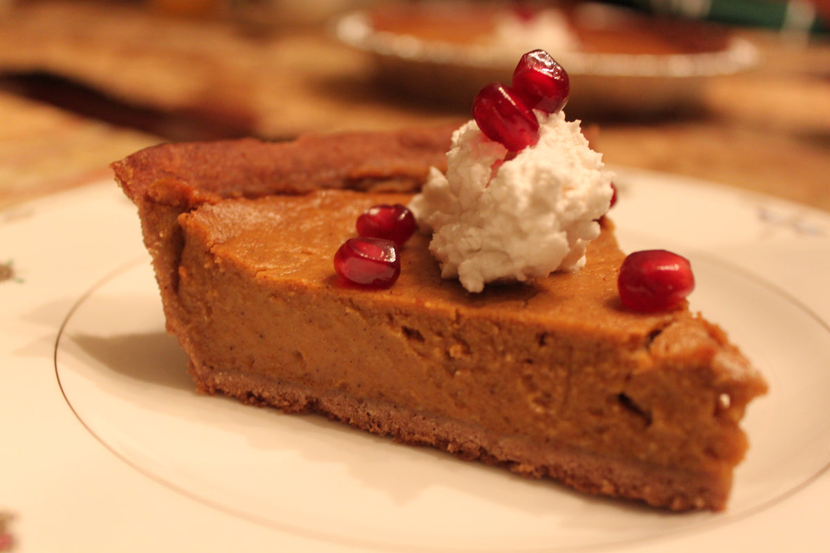 Loyal Squash Pie